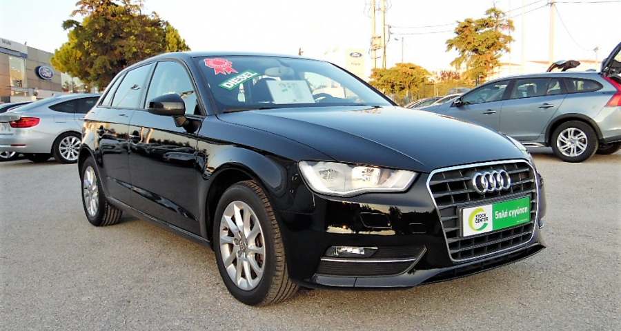 Audi a3 attraction